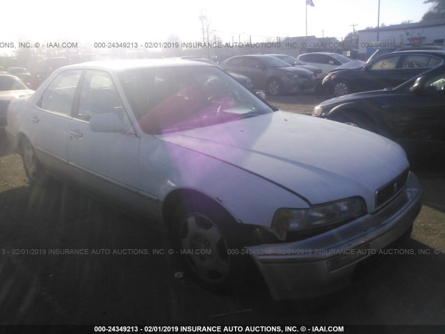 JH4KA7698SC013292 - 1995 ACURA LEGEND SE WHITE photo 1