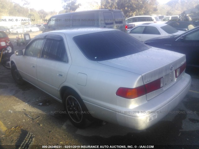 4T1BG22K71U851331 - 2001 TOYOTA CAMRY CE/LE/XLE GRAY photo 3