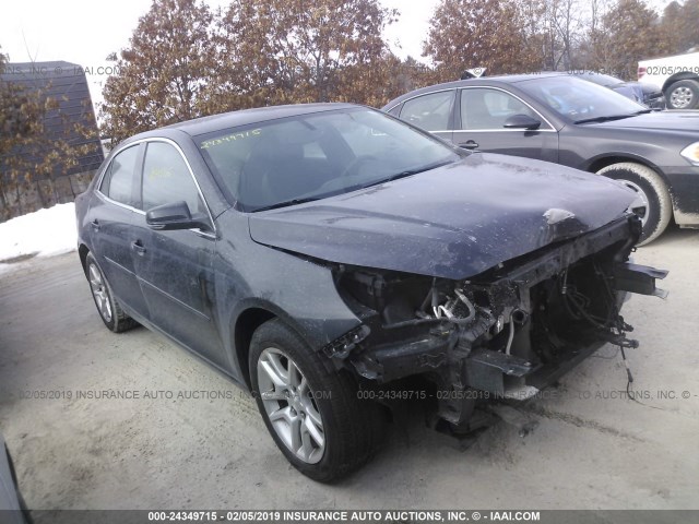 1G11C5SA7DF267971 - 2013 CHEVROLET MALIBU 1LT 黑色 照片 1