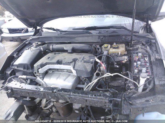 1G11C5SA7DF267971 - 2013 CHEVROLET MALIBU 1LT 黑色 照片 10