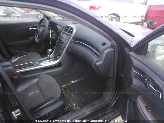 1G11C5SA7DF267971 - 2013 CHEVROLET MALIBU 1LT 黑色 照片 5