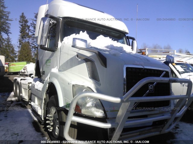 4V4NC9EH4GN947589 - 2016 VOLVO VN VNL Unknown photo 1