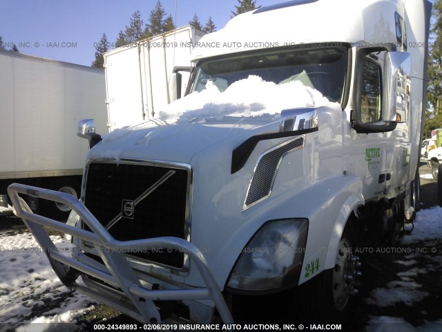 4V4NC9EH4GN947589 - 2016 VOLVO VN VNL Unknown photo 2