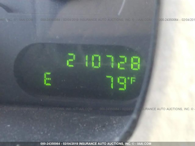 1FMZU63KX4UA72653 - 2004 FORD EXPLORER XLT/XLT SPORT/NBX Vert photo 7