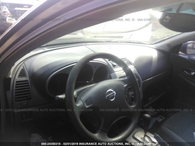 1N4AL11D14C166265 - 2004 NISSAN ALTIMA S/SL GRAY photo 5