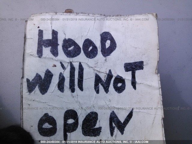 4T1BG22K6YU655715 - 2000 TOYOTA CAMRY CE/LE/XLE 金色 照片 10