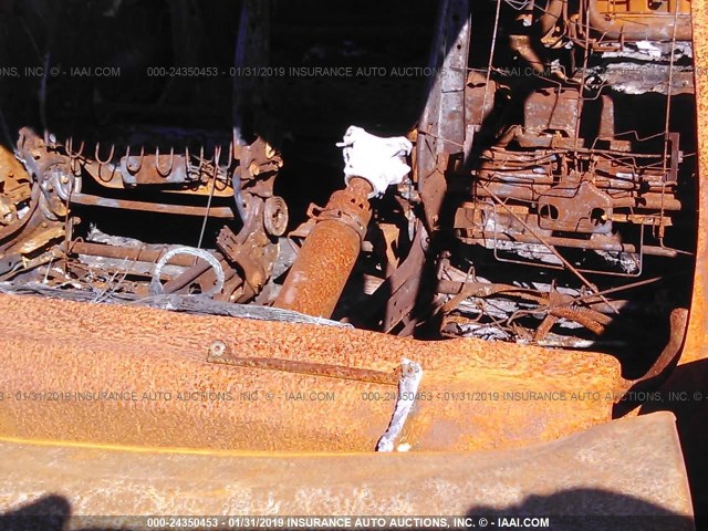 3TMJU4GN1EM164184 - 2014 TOYOTA TACOMA DOUBLE CAB PRERUNNER RED photo 9