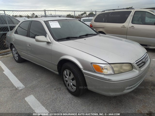 JT2BG22K6Y0420770 - 2000 TOYOTA CAMRY CE/LE/XLE 香槟色 照片 1