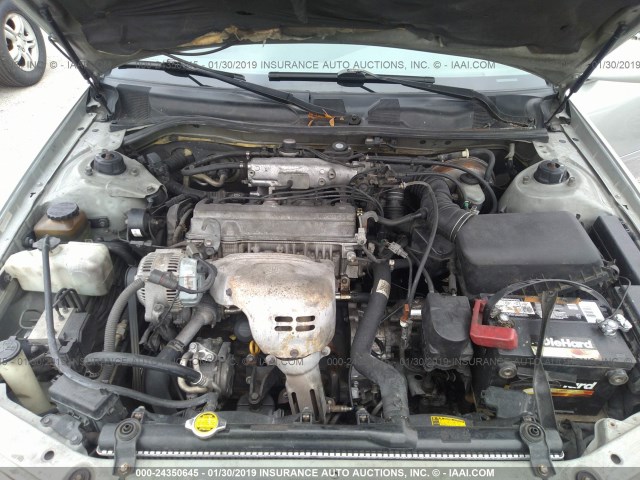 JT2BG22K6Y0420770 - 2000 TOYOTA CAMRY CE/LE/XLE 香槟色 照片 10