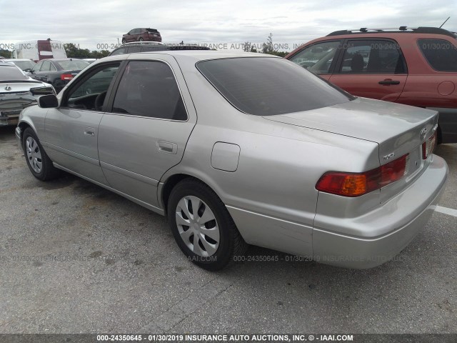 JT2BG22K6Y0420770 - 2000 TOYOTA CAMRY CE/LE/XLE 香槟色 照片 3