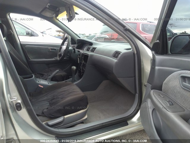 JT2BG22K6Y0420770 - 2000 TOYOTA CAMRY CE/LE/XLE 香槟色 照片 5