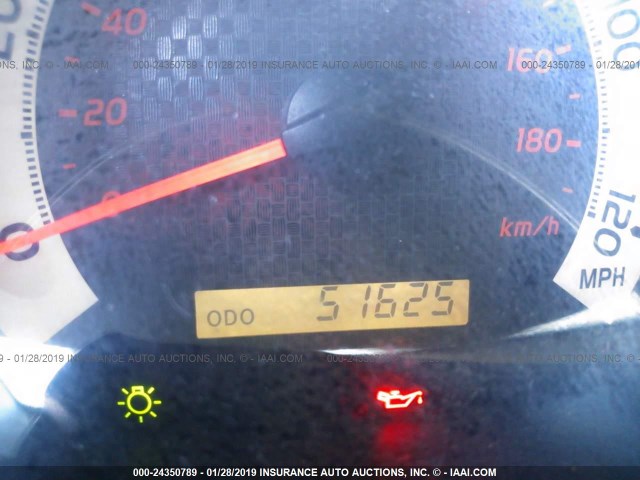 5TFJX4CN7EX037978 - 2014 TOYOTA TACOMA DOUBLE CAB 灰色 照片 7