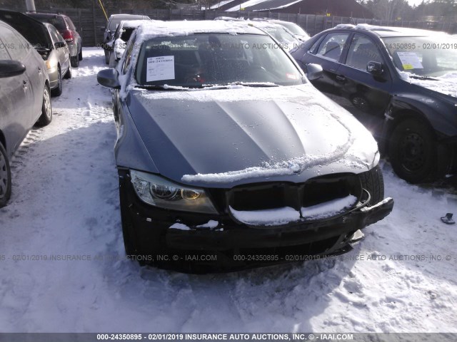 WBAPK53599A644789 - 2009 BMW 328 XI SULEV GRAY photo 6