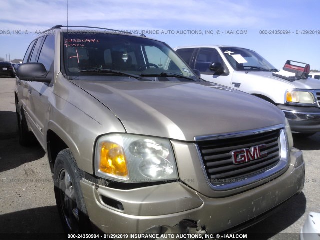 1GKDS13S152219953 - 2005 GMC ENVOY GOLD photo 1