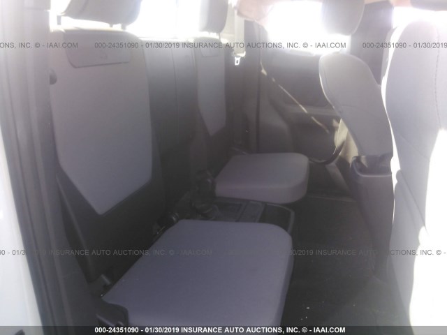 5TFRX5GN2HX090515 - 2017 TOYOTA TACOMA ACCESS CAB/SR/SR5 白色 照片 8