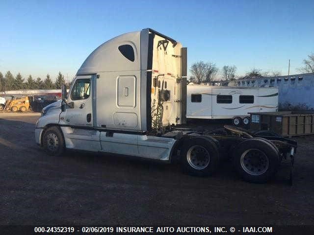 1FUJGLDR3BSAS0806 - 2011 FREIGHTLINER CASCADIA 125  Unknown photo 2