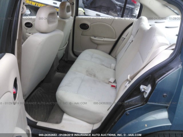 1G8AJ55F57Z203431 - 2007 SATURN ION LEVEL 2 绿色 照片 8