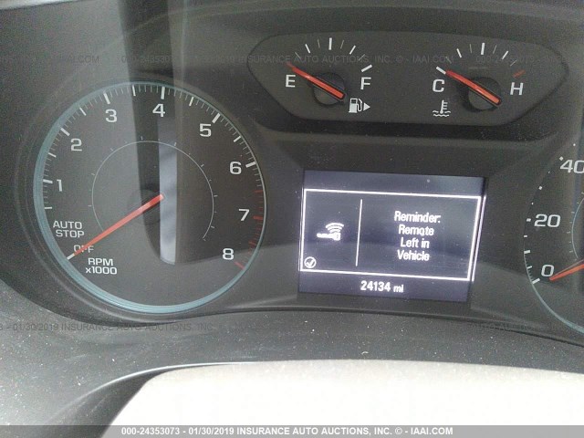 1G1ZB5ST9GF306572 - 2016 CHEVROLET MALIBU LS 深蓝色 照片 7