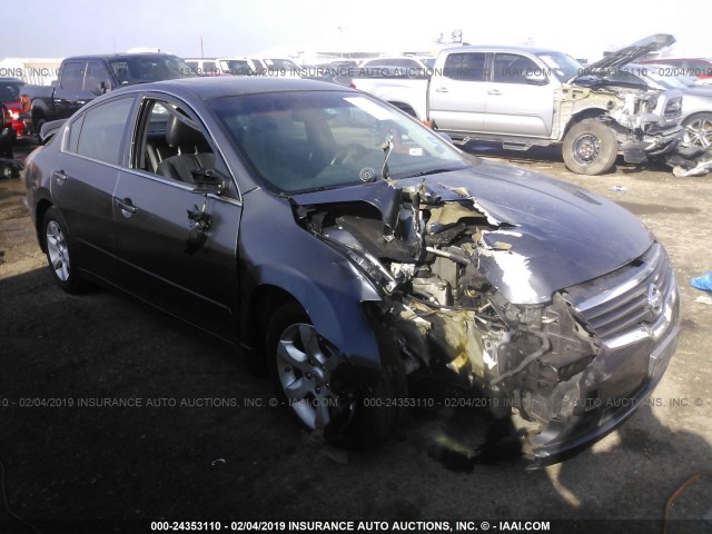 1N4AL21EX9N436345 - 2009 NISSAN ALTIMA 2.5/2.5S GRAY photo 1