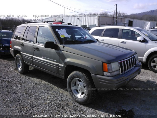 1J4GZ48S9WC256687 - 1998 JEEP GRAND CHEROKEE LAREDO/SPECIAL GOLD photo 1