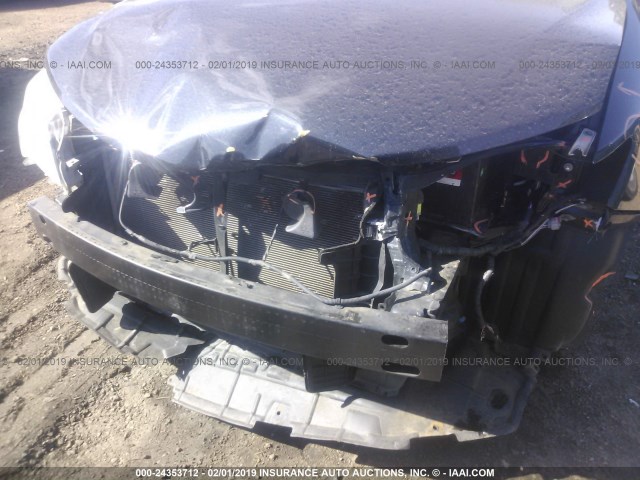 4T1BF1FK6CU060105 - 2012 TOYOTA CAMRY SE/LE/XLE 黑色 照片 6