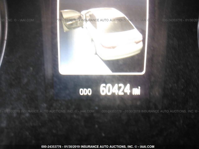 4T1BF1FK5FU108343 - 2015 TOYOTA CAMRY LE/XLE/SE/XSE WHITE photo 7