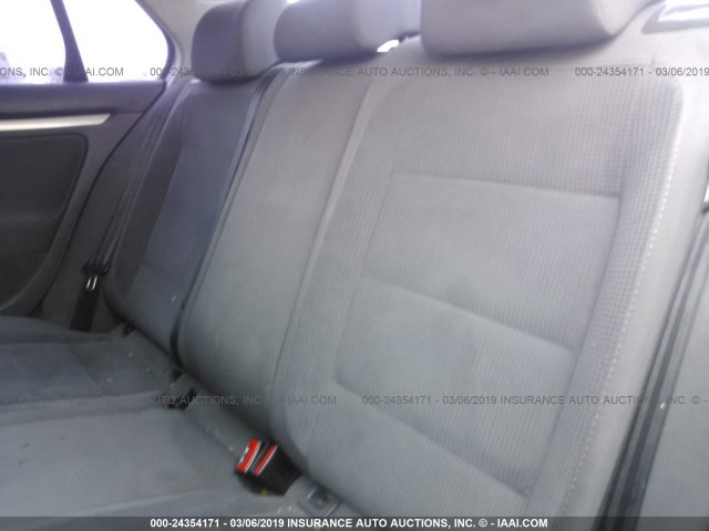 3VWPF71K97M085267 - 2007 VOLKSWAGEN JETTA 2.5 GRAY photo 8