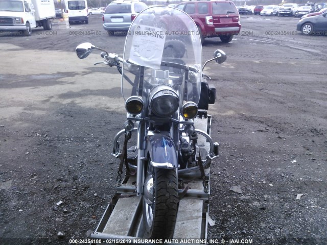 JH2RC44641K500843 - 2001 HONDA VT750 CD2 蓝色 照片 5