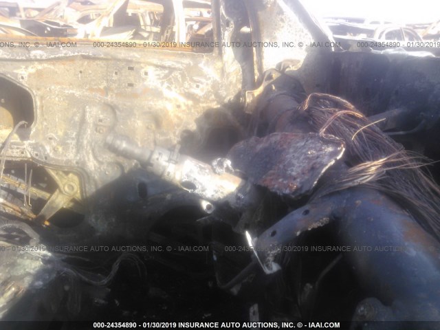 5TFJX4GN7CX008021 - 2012 TOYOTA TACOMA DOUBLE CAB 灰色 照片 6