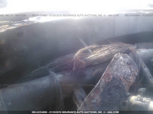 5TFJX4GN7CX008021 - 2012 TOYOTA TACOMA DOUBLE CAB 灰色 照片 7