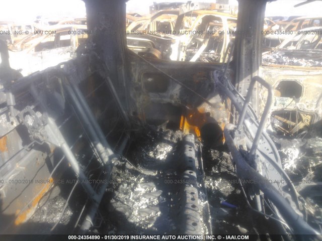 5TFJX4GN7CX008021 - 2012 TOYOTA TACOMA DOUBLE CAB 灰色 照片 8