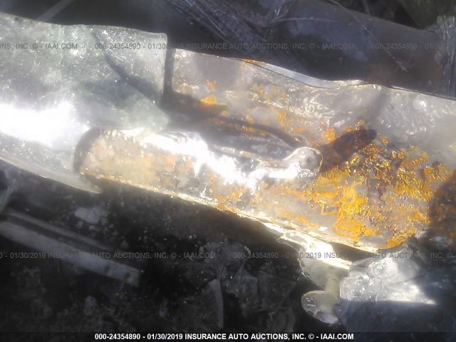 5TFJX4GN7CX008021 - 2012 TOYOTA TACOMA DOUBLE CAB 灰色 照片 9