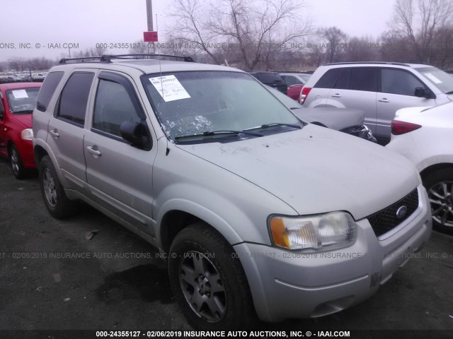 1FMCU94123KA01731 - 2003 FORD ESCAPE LIMITED GRAY photo 1