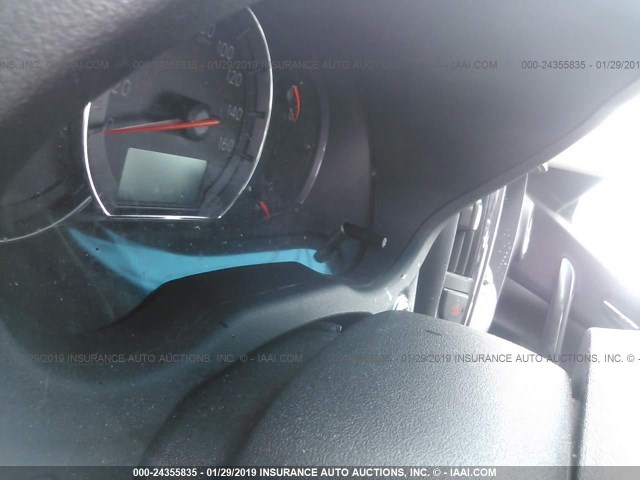 1N4AA5AP0DC803041 - 2013 NISSAN MAXIMA S/SV GRAY photo 7