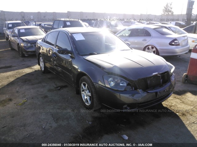 1N4AL11D16N415090 - 2006 NISSAN ALTIMA S/SL GRAY photo 1