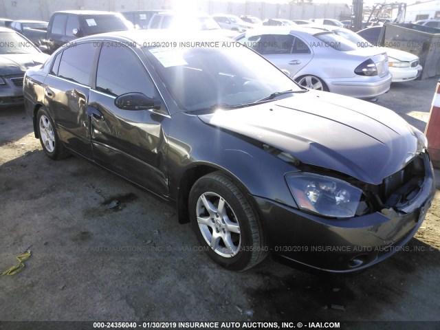 1N4AL11D16N415090 - 2006 NISSAN ALTIMA S/SL GRAY photo 6