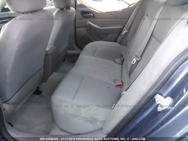 1G11B5SL5FF303888 - 2015 CHEVROLET MALIBU LS BLUE photo 8