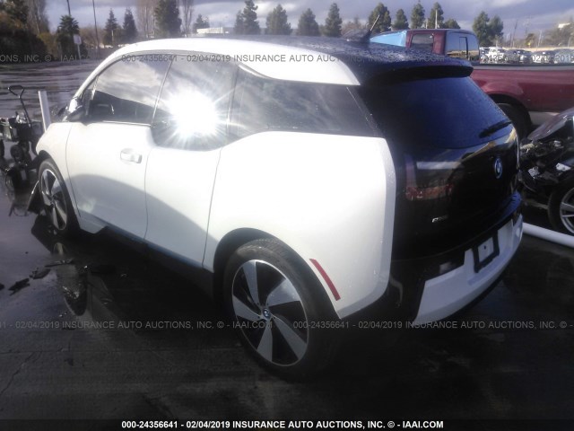 WBY1Z4C58FV503326 - 2015 BMW I3 REX Ağ foto 3