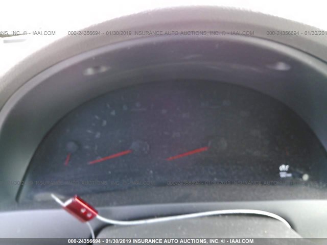 4T1BE46K08U244614 - 2008 TOYOTA CAMRY CE/LE/XLE/SE BEIGE photo 7