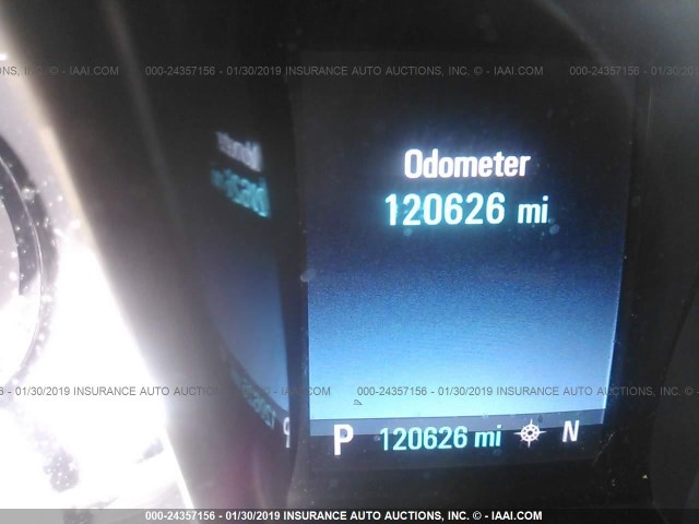 1G11A5SL0FF148363 - 2015 CHEVROLET MALIBU LS GRAY photo 7