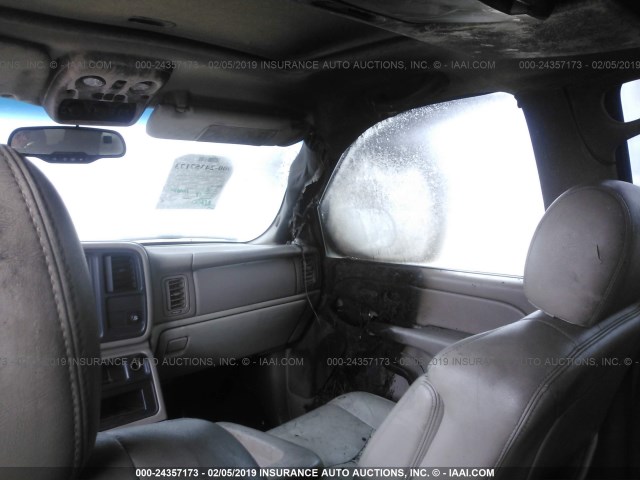 1GKFK16Z76J137041 - 2006 GMC YUKON XL K1500 WHITE photo 6