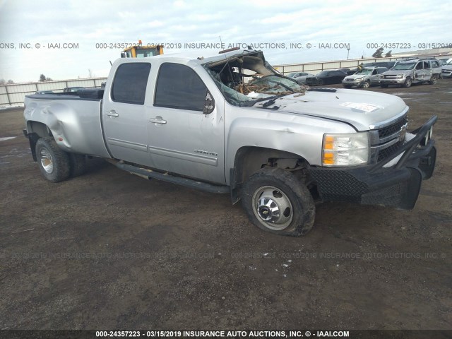 1GC4K1C8XBF194037 - 2011 CHEVROLET SILVERADO K3500 LTZ Unknown photo 1