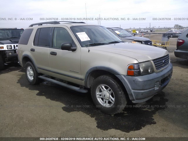 1FMZU62K85ZA29290 - 2005 FORD EXPLORER XLS/XLS SPORT 棕色 照片 1