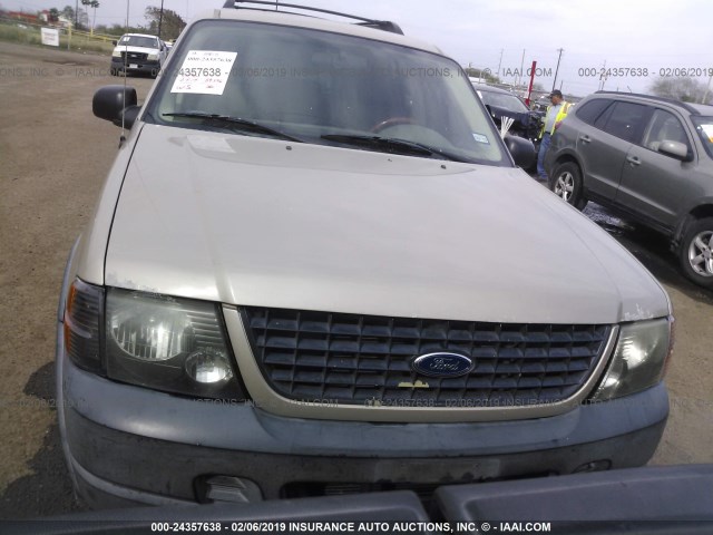 1FMZU62K85ZA29290 - 2005 FORD EXPLORER XLS/XLS SPORT 棕色 照片 6