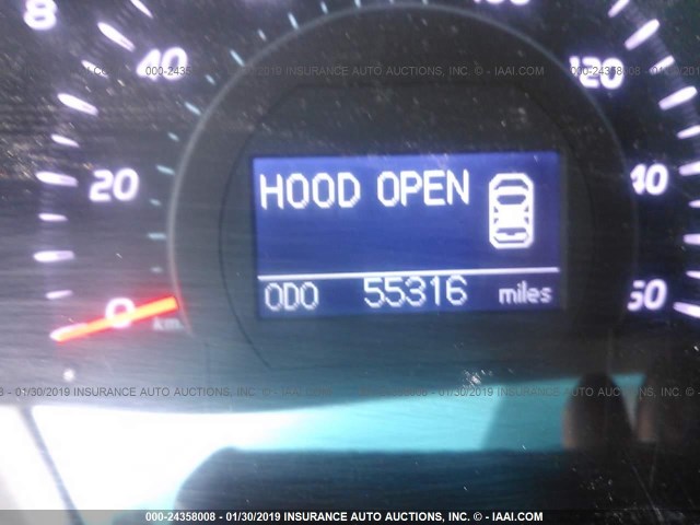 4T1BK3EK3BU119344 - 2011 TOYOTA CAMRY SE/LE/XLE GRAY photo 7