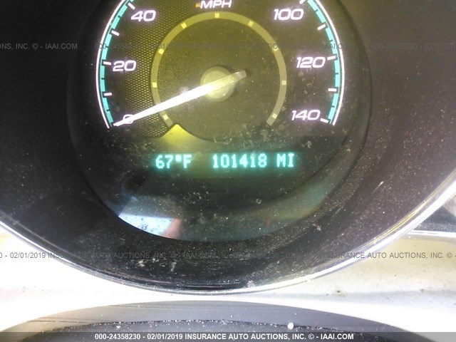 1G1ZB5E09CF317406 - 2012 CHEVROLET MALIBU LS ლურჯი ფოტო 7