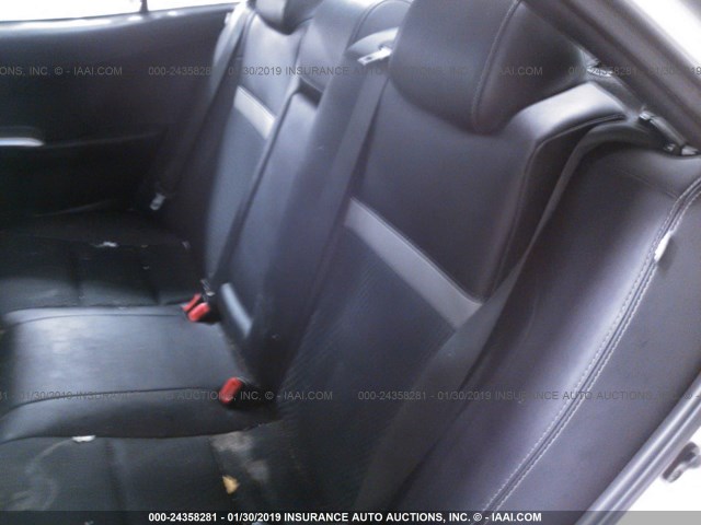 4T1BF1FK4DU271479 - 2013 TOYOTA CAMRY L/SE/LE/XLE 银色 照片 8