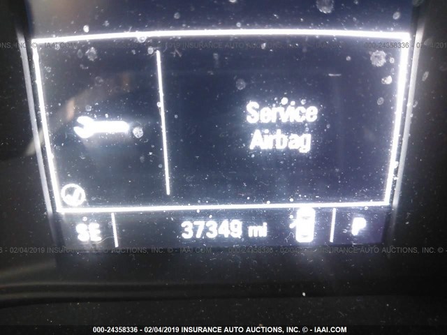 1G1ZB5ST7HF241240 - 2017 CHEVROLET MALIBU LS Dark Blue photo 7