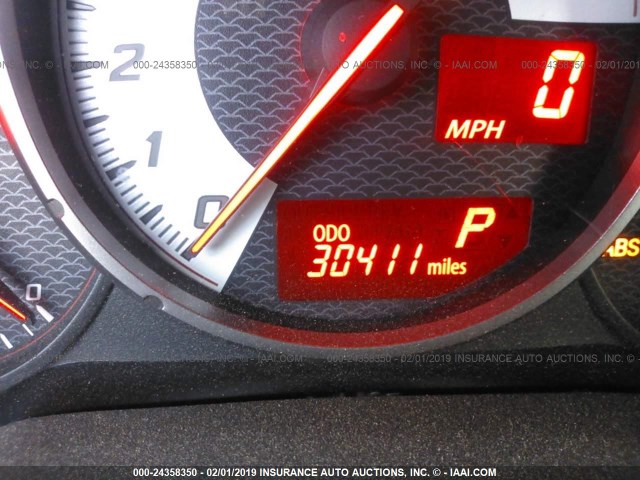 JF1ZNAA1XD2713591 - 2013 TOYOTA SCION FR-S BLACK photo 7