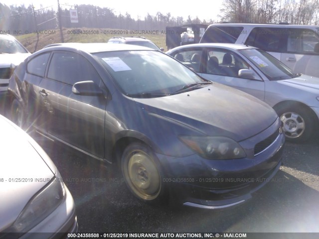 JTKDE167480273881 - 2008 TOYOTA SCION TC 灰色 照片 1
